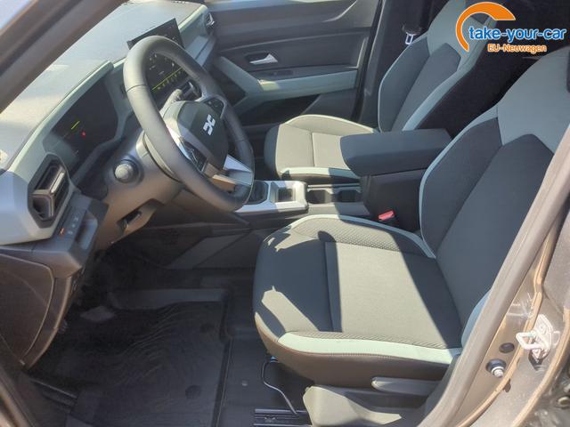 Dacia - Duster - EU-Neuwagen - Reimport