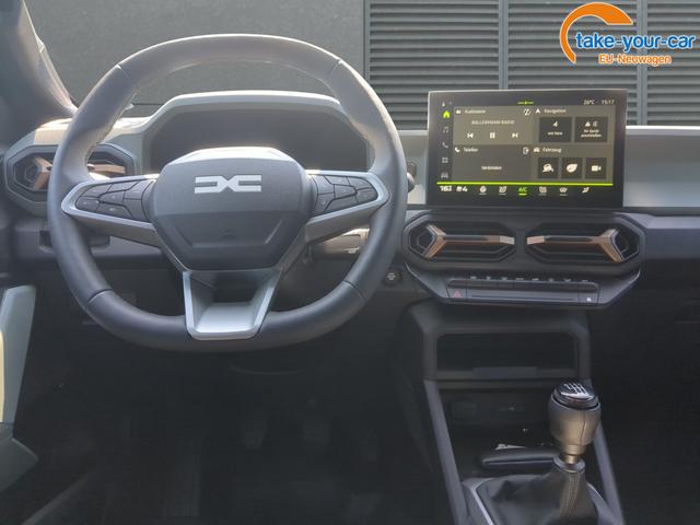 Dacia - Duster - EU-Neuwagen - Reimport