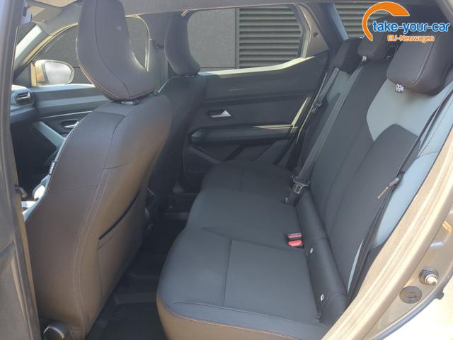 Dacia - Duster - EU-Neuwagen - Reimport