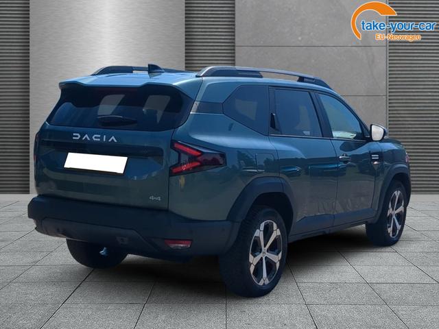 Dacia - Bigster - EU-Neuwagen - Reimport