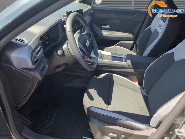 Dacia - Bigster - EU-Neuwagen - Reimport