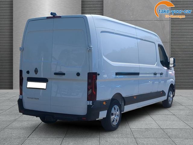 Renault - Master - EU-Neuwagen - Reimport