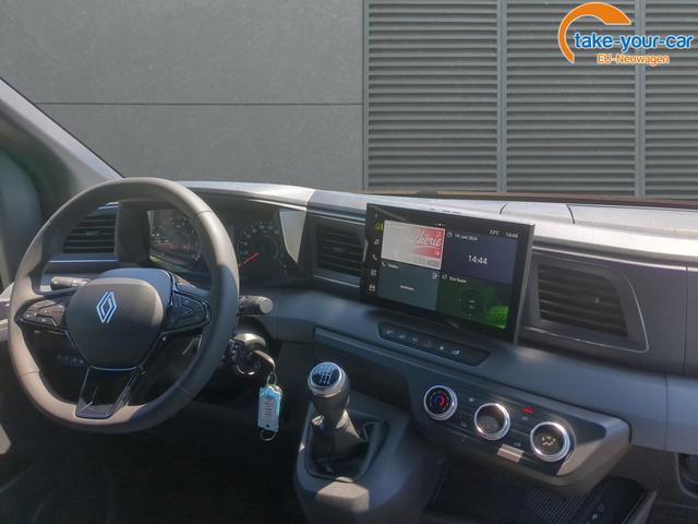 Renault - Master - EU-Neuwagen - Reimport