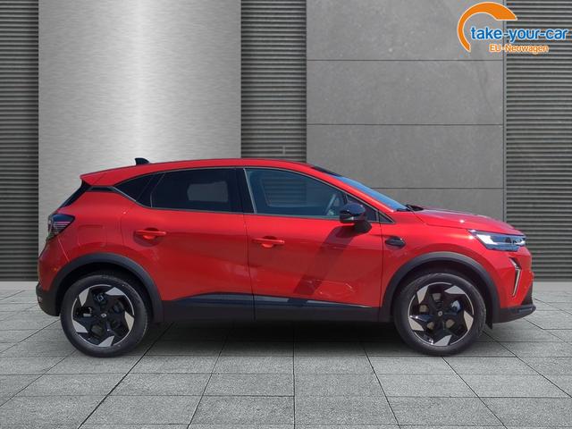 Renault - Captur E-TECH - EU-Neuwagen - Reimport
