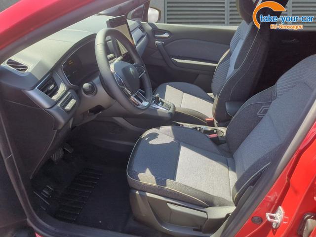 Renault - Captur E-TECH - EU-Neuwagen - Reimport