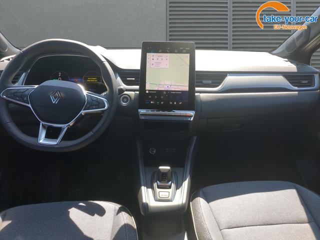 Renault - Captur E-TECH - EU-Neuwagen - Reimport