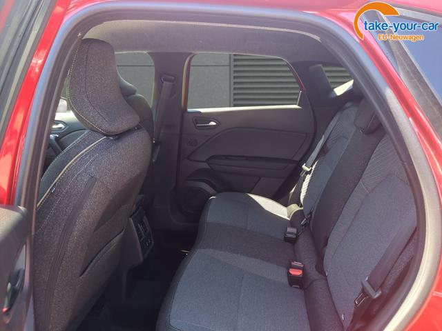 Renault - Captur E-TECH - EU-Neuwagen - Reimport