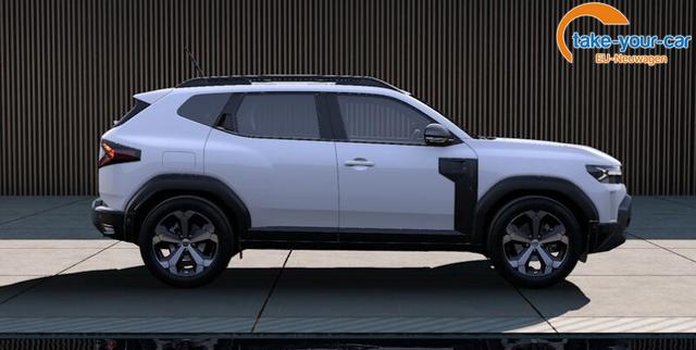 Dacia - Duster - EU-Neuwagen - Reimport