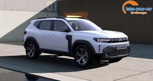 Dacia - Duster - EU-Neuwagen - Reimport