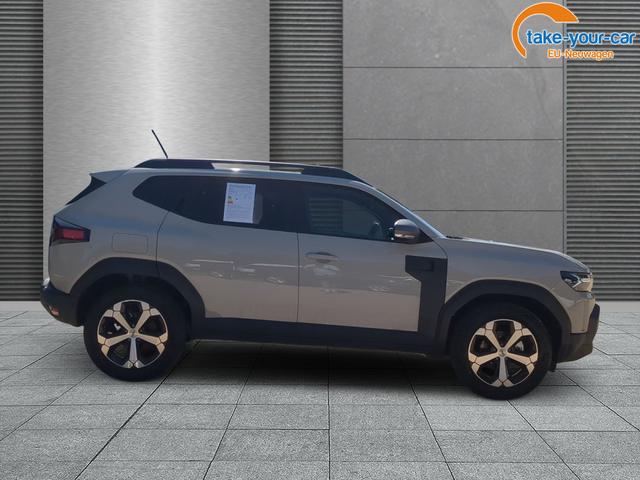 Dacia - Duster - EU-Neuwagen - Reimport