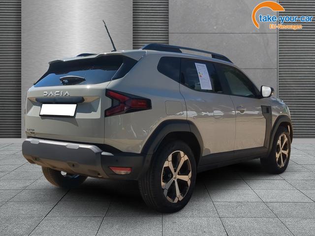 Dacia - Duster - EU-Neuwagen - Reimport