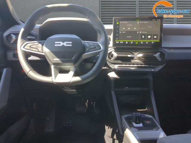 Dacia - Duster - EU-Neuwagen - Reimport