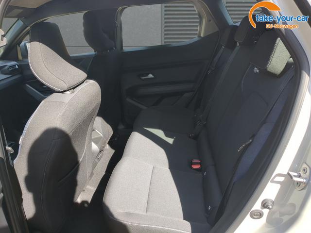 Dacia - Duster - EU-Neuwagen - Reimport