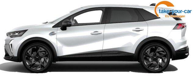 Renault - Symbioz - EU-Neuwagen - Reimport