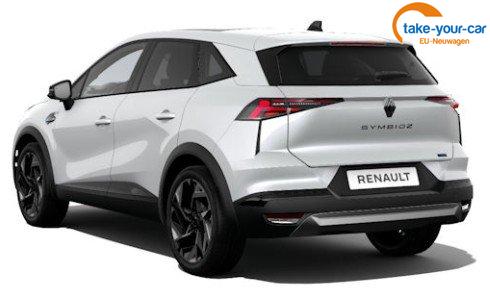 Renault - Symbioz - EU-Neuwagen - Reimport