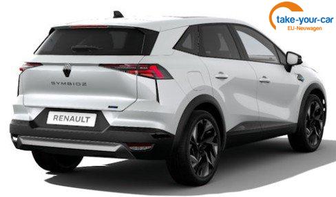 Renault - Symbioz - EU-Neuwagen - Reimport
