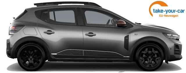Dacia - Sandero Stepway - EU-Neuwagen - Reimport