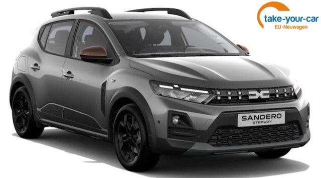Dacia - Sandero Stepway - EU-Neuwagen - Reimport