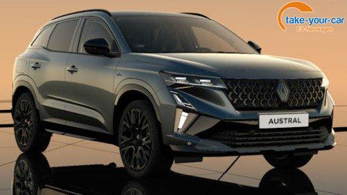Renault - Austral - EU-Neuwagen - Reimport