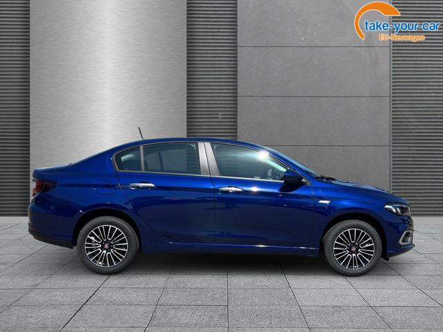 Fiat - Tipo 5-Türer - EU-Neuwagen - Reimport