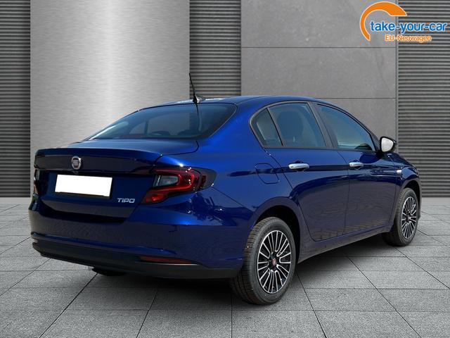 Fiat - Tipo 5-Türer - EU-Neuwagen - Reimport
