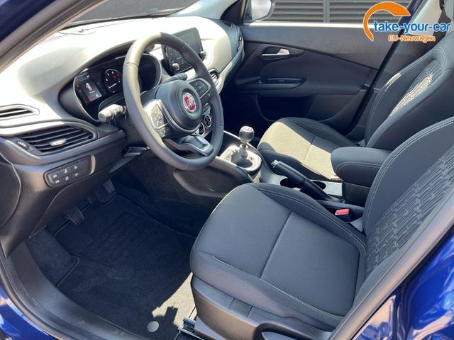 Fiat - Tipo 5-Türer - EU-Neuwagen - Reimport