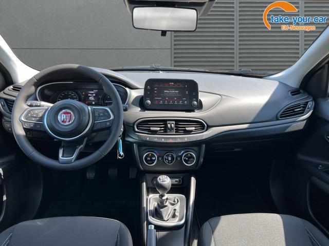 Fiat - Tipo 5-Türer - EU-Neuwagen - Reimport
