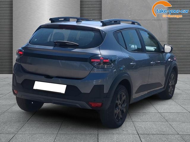 Dacia - Sandero Stepway - EU-Neuwagen - Reimport