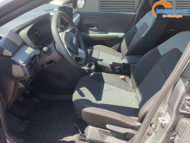 Dacia - Sandero Stepway - EU-Neuwagen - Reimport