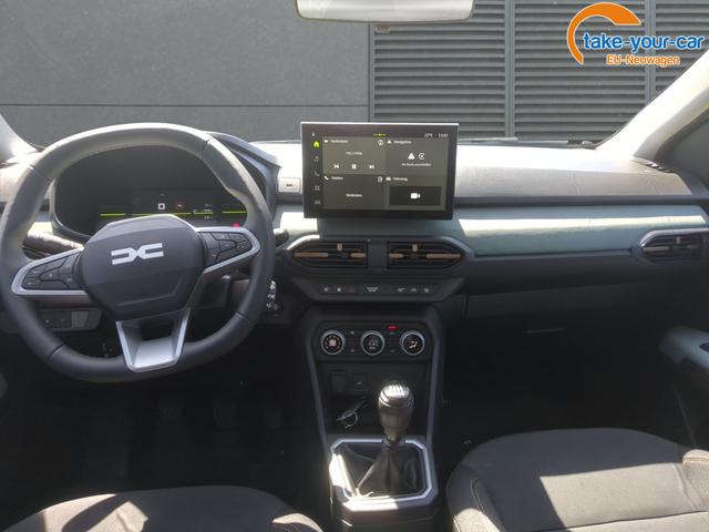 Dacia - Sandero Stepway - EU-Neuwagen - Reimport