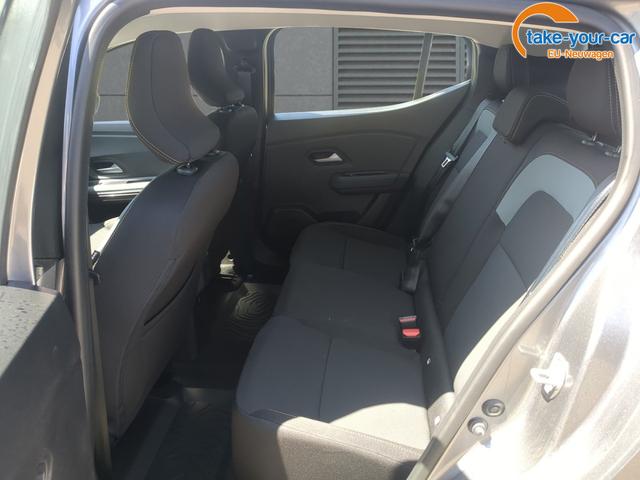Dacia - Sandero Stepway - EU-Neuwagen - Reimport