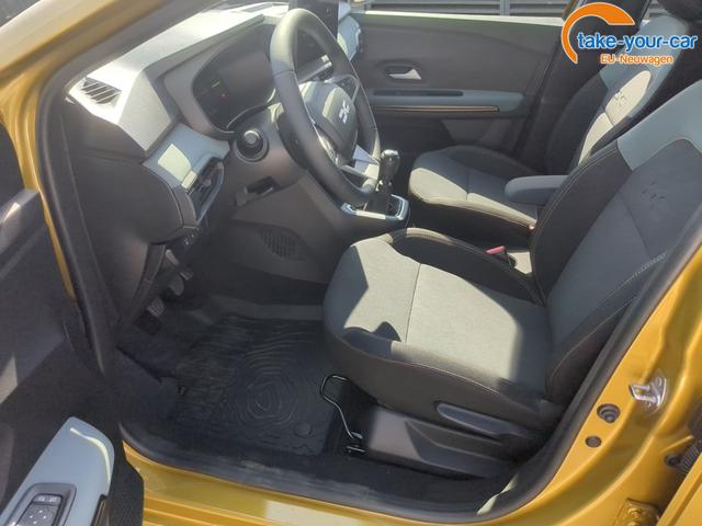 Dacia - Sandero Stepway - EU-Neuwagen - Reimport
