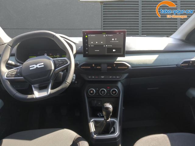 Dacia - Sandero Stepway - EU-Neuwagen - Reimport
