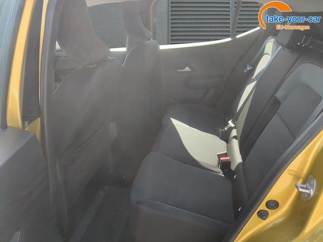 Dacia - Sandero Stepway - EU-Neuwagen - Reimport