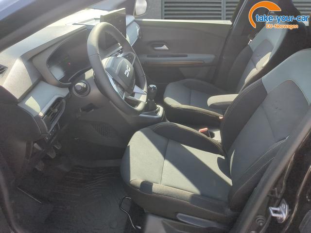 Dacia - Sandero Stepway - EU-Neuwagen - Reimport