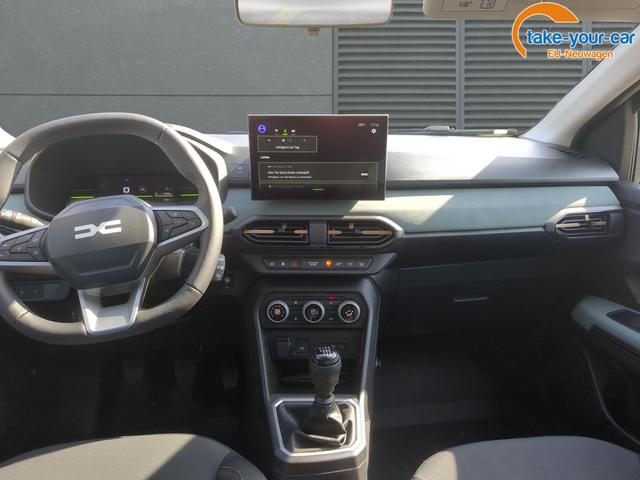 Dacia - Sandero Stepway - EU-Neuwagen - Reimport