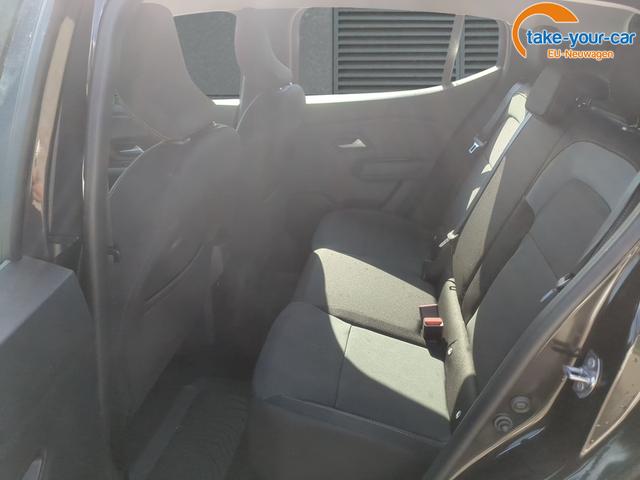 Dacia - Sandero Stepway - EU-Neuwagen - Reimport
