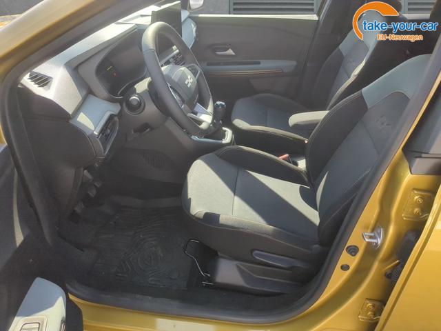 Dacia - Sandero Stepway - EU-Neuwagen - Reimport