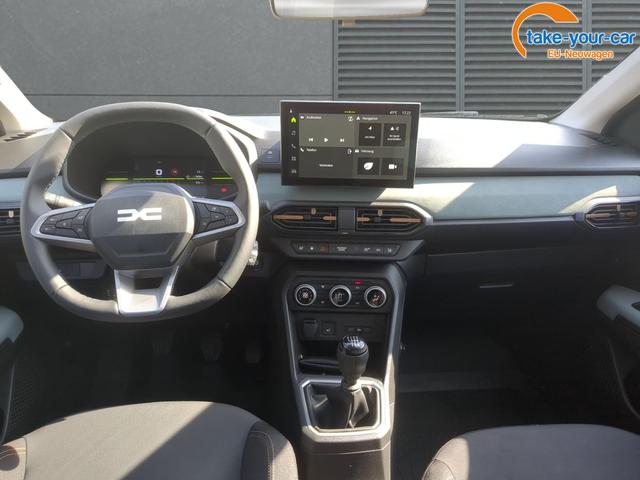 Dacia - Sandero Stepway - EU-Neuwagen - Reimport