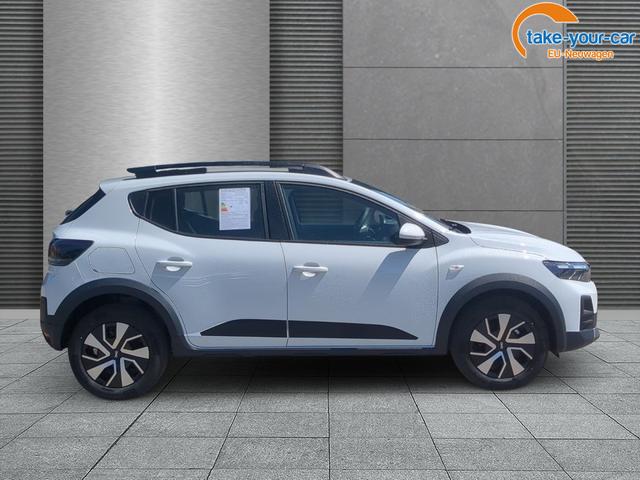 Dacia - Sandero Stepway - EU-Neuwagen - Reimport