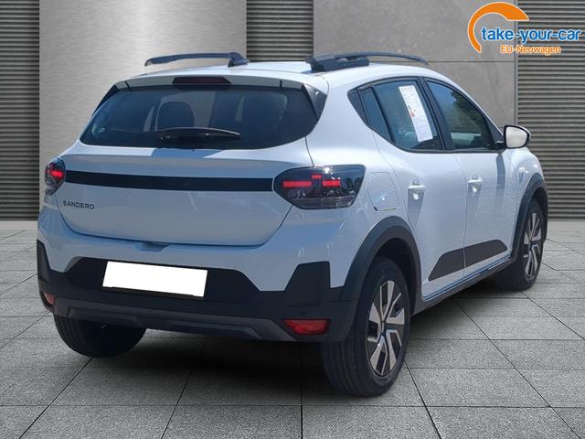 Dacia - Sandero Stepway - EU-Neuwagen - Reimport