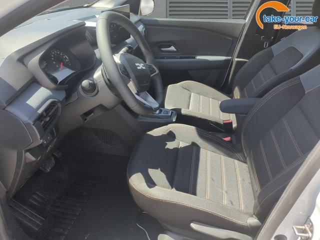 Dacia - Sandero Stepway - EU-Neuwagen - Reimport