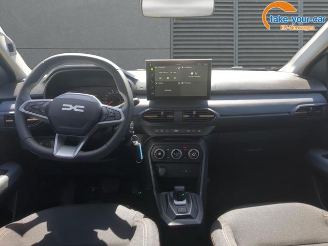 Dacia - Sandero Stepway - EU-Neuwagen - Reimport