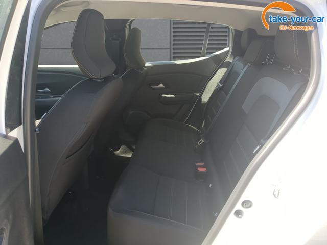 Dacia - Sandero Stepway - EU-Neuwagen - Reimport