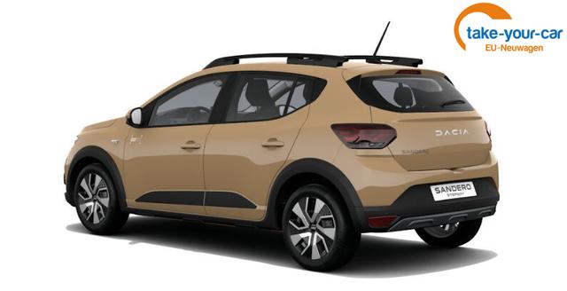 Dacia - Sandero Stepway - EU-Neuwagen - Reimport