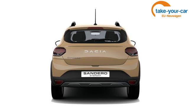 Dacia - Sandero Stepway - EU-Neuwagen - Reimport