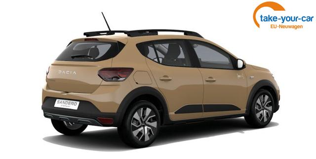 Dacia - Sandero Stepway - EU-Neuwagen - Reimport