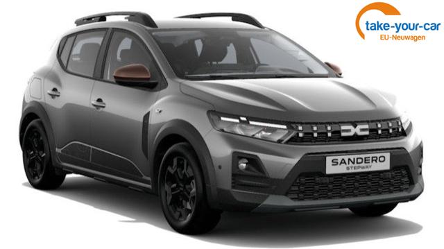 Dacia - Sandero Stepway - EU-Neuwagen - Reimport
