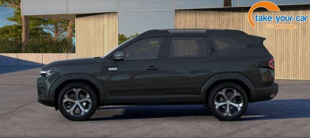 Dacia - Bigster - EU-Neuwagen - Reimport