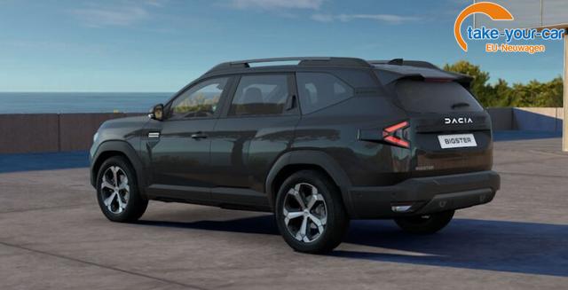 Dacia - Bigster - EU-Neuwagen - Reimport